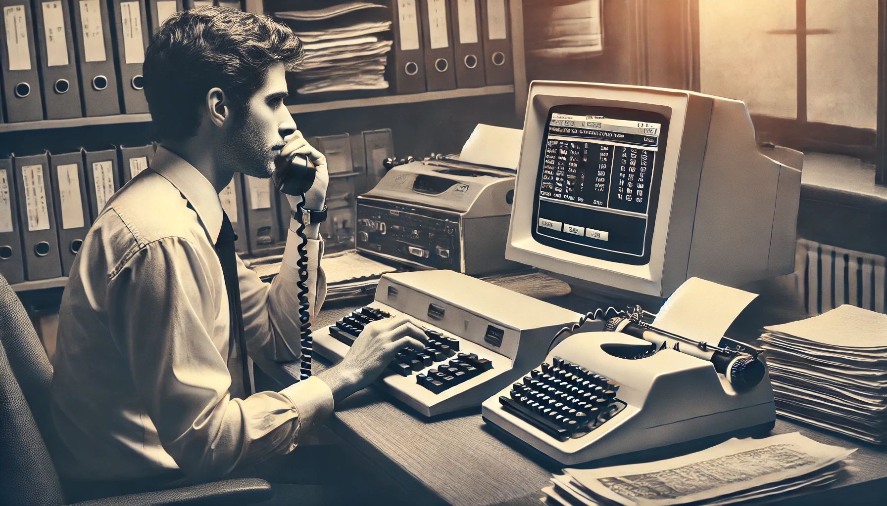 Historia y evolución de la ciberseguridad I: Los primeros hackers