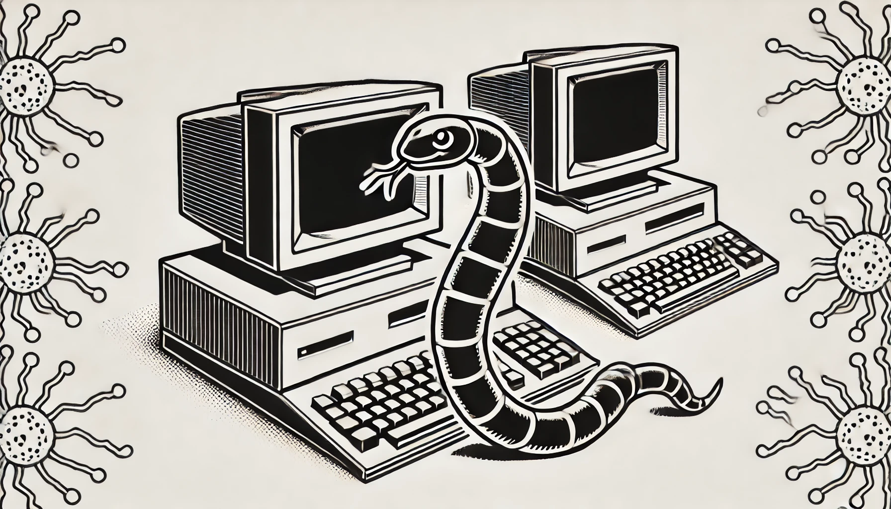 Historia y evolución de la ciberseguridad III: Internet y las nuevas amenazas