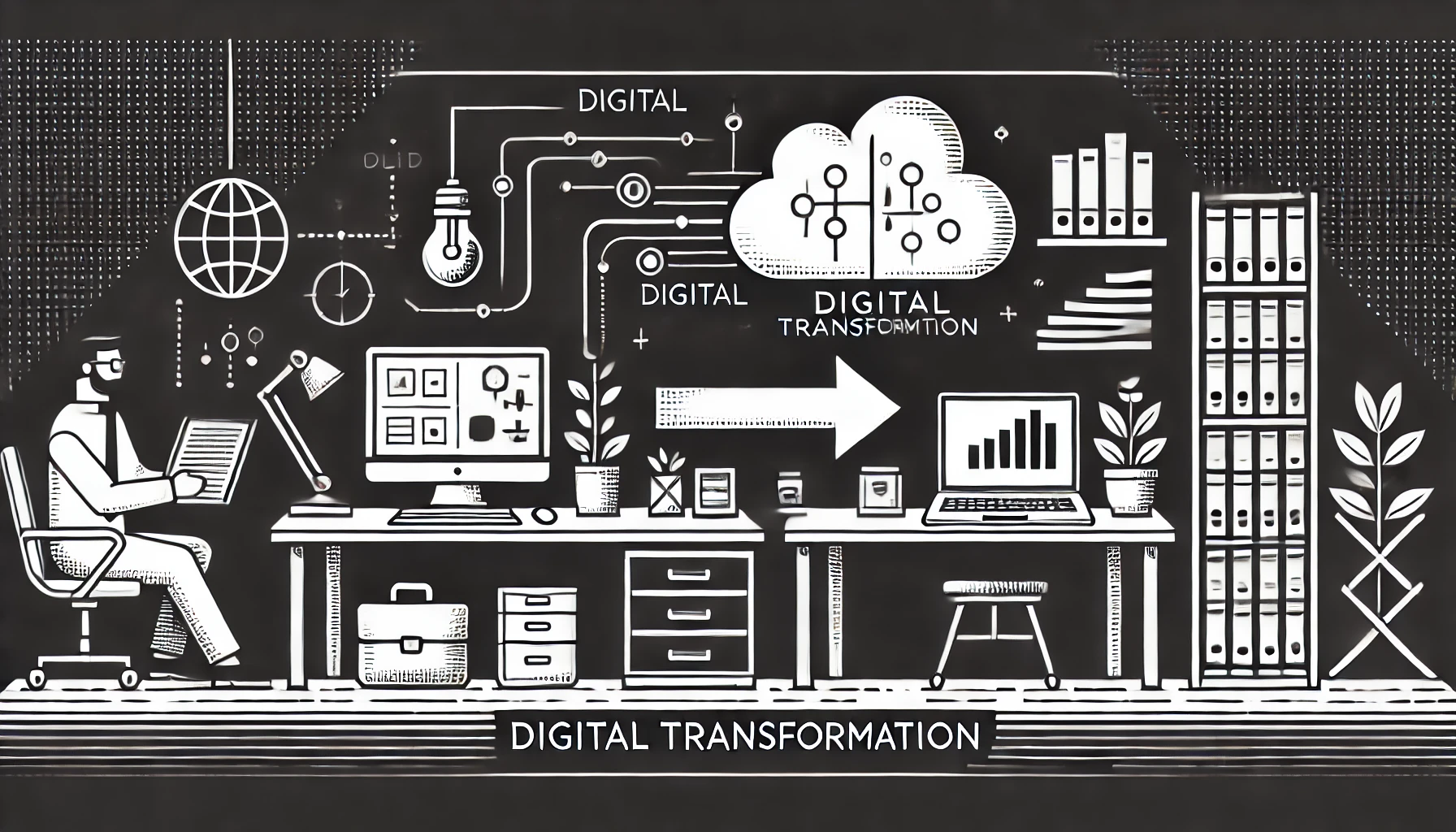 Hablemos de la transformación digital